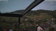 Archived webcam image showing Aftersteg ski lift on 30 Sep 2026 at 07:40