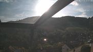 Archived webcam image showing Aftersteg ski lift on 30 Sep 2026 at 16:40