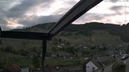 Archived webcam image showing Aftersteg ski lift on 30 Sep 2026 at 18:40