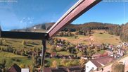 Archived webcam image showing Aftersteg ski lift on 12 Oct 2026 at 10:38