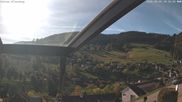 Archived webcam image showing Aftersteg ski lift on 19 Oct 2026 at 14:03