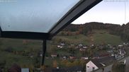 Archived webcam image showing Aftersteg ski lift on 30 Oct 2026 at 07:38