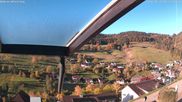 Archived webcam image showing Aftersteg ski lift on 30 Oct 2026 at 08:38