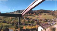 Archived webcam image showing Aftersteg ski lift on 30 Oct 2026 at 10:38