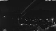Archived webcam image showing Aftersteg ski lift on 30 Oct 2026 at 18:38