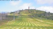Archived webcam image showing Base station Hexenexpress on 14 Jul 2026 at 08:35