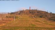 Archived webcam image showing Base station Hexenexpress on 25 Aug 2026 at 07:35