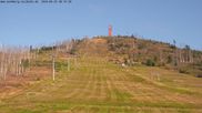 Archived webcam image showing Base station Hexenexpress on 25 Aug 2026 at 08:35