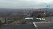 Archiviertes Webcam Bild: Braunlage: Bergstation Hexenexpress / Wurmberg-Alm am 12.04.2026 um 19:21 Uhr