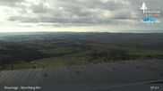 Archived webcam image showing Braunlage: Top station Hexenexpress / Wurmberg-Alm on 15 May 2026 at 08:17
