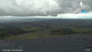 Archived webcam image showing Braunlage: Top station Hexenexpress / Wurmberg-Alm on 15 May 2026 at 13:17