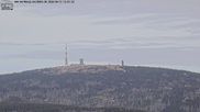 Archiviertes Webcam Bild: Wurmberg: Nordhang / Blick zum Brocken am 12.04.2026 um 12:55 Uhr