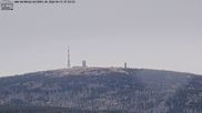 Archiviertes Webcam Bild: Wurmberg: Nordhang / Blick zum Brocken am 13.04.2026 um 07:44 Uhr