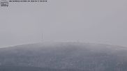 Archiviertes Webcam Bild: Wurmberg: Nordhang / Blick zum Brocken am 13.04.2026 um 08:44 Uhr