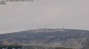 Archived webcam image showing North slope / Brocken mountain on 16 May 2026 at 12:04
