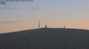 Archiviertes Webcam Bild: Wurmberg: Nordhang / Blick zum Brocken am 23.05.2026 um 04:10 Uhr