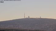 Archiviertes Webcam Bild: Wurmberg: Nordhang / Blick zum Brocken am 23.05.2026 um 06:10 Uhr