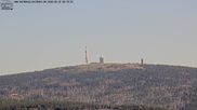 Archiviertes Webcam Bild: Wurmberg: Nordhang / Blick zum Brocken am 23.05.2026 um 08:10 Uhr