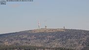 Archiviertes Webcam Bild: Wurmberg: Nordhang / Blick zum Brocken am 23.05.2026 um 10:10 Uhr