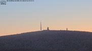 Archiviertes Webcam Bild: Wurmberg: Nordhang / Blick zum Brocken am 28.05.2026 um 04:47 Uhr