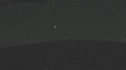 Archiviertes Webcam Bild: Wurmberg: Nordhang / Blick zum Brocken am 29.05.2026 um 02:17 Uhr