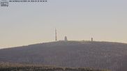 Archiviertes Webcam Bild: Wurmberg: Nordhang / Blick zum Brocken am 29.05.2026 um 06:17 Uhr