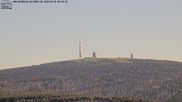 Archiviertes Webcam Bild: Wurmberg: Nordhang / Blick zum Brocken am 29.05.2026 um 07:17 Uhr