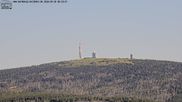 Archiviertes Webcam Bild: Wurmberg: Nordhang / Blick zum Brocken am 29.05.2026 um 08:17 Uhr