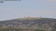 Archiviertes Webcam Bild: Wurmberg: Nordhang / Blick zum Brocken am 29.05.2026 um 10:17 Uhr