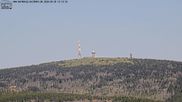 Archiviertes Webcam Bild: Wurmberg: Nordhang / Blick zum Brocken am 29.05.2026 um 12:17 Uhr