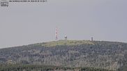 Archiviertes Webcam Bild: Wurmberg: Nordhang / Blick zum Brocken am 29.05.2026 um 16:17 Uhr