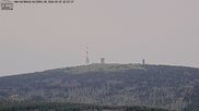 Archiviertes Webcam Bild: Wurmberg: Nordhang / Blick zum Brocken am 29.05.2026 um 20:17 Uhr