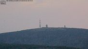 Archived webcam image showing North slope / Brocken mountain on 28 Jun 2026 at 04:11