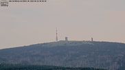 Archived webcam image showing North slope / Brocken mountain on 28 Jun 2026 at 08:11