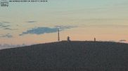 Archiviertes Webcam Bild: Wurmberg: Nordhang / Blick zum Brocken am 12.07.2026 um 04:40 Uhr