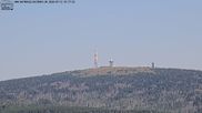 Archiviertes Webcam Bild: Wurmberg: Nordhang / Blick zum Brocken am 12.07.2026 um 10:40 Uhr