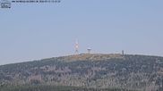 Archiviertes Webcam Bild: Wurmberg: Nordhang / Blick zum Brocken am 12.07.2026 um 12:40 Uhr