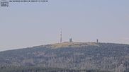 Archived webcam image showing North slope / Brocken mountain on 12 Jul 2026 at 18:53