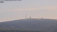 Archiviertes Webcam Bild: Wurmberg: Nordhang / Blick zum Brocken am 14.07.2026 um 06:19 Uhr