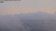 Archived webcam image showing North slope / Brocken mountain on 25 Aug 2026 at 06:19
