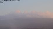 Archived webcam image showing North slope / Brocken mountain on 25 Aug 2026 at 07:19