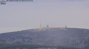 Archiviertes Webcam Bild: Wurmberg: Nordhang / Blick zum Brocken am 28.08.2026 um 06:09 Uhr