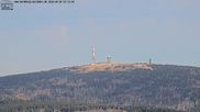 Archived webcam image showing North slope / Brocken mountain on 30 Sep 2026 at 10:35