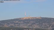 Archived webcam image showing North slope / Brocken mountain on 30 Sep 2026 at 12:35