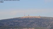 Archived webcam image showing North slope / Brocken mountain on 30 Sep 2026 at 14:35