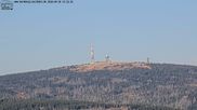 Archived webcam image showing North slope / Brocken mountain on 30 Sep 2026 at 16:35
