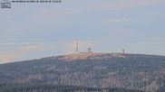 Archived webcam image showing North slope / Brocken mountain on 30 Sep 2026 at 18:35