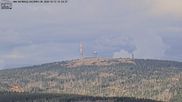 Archiviertes Webcam Bild: Wurmberg: Nordhang / Blick zum Brocken am 12.10.2026 um 16:52 Uhr