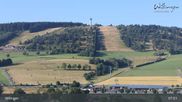 Archiviertes Webcam Bild: Willingen: Ausblick vom Kurhotel 2010 am 15.07.2026 um 08:01 Uhr