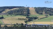 Archiviertes Webcam Bild: Willingen: Ausblick vom Kurhotel 2010 am 15.07.2026 um 09:01 Uhr